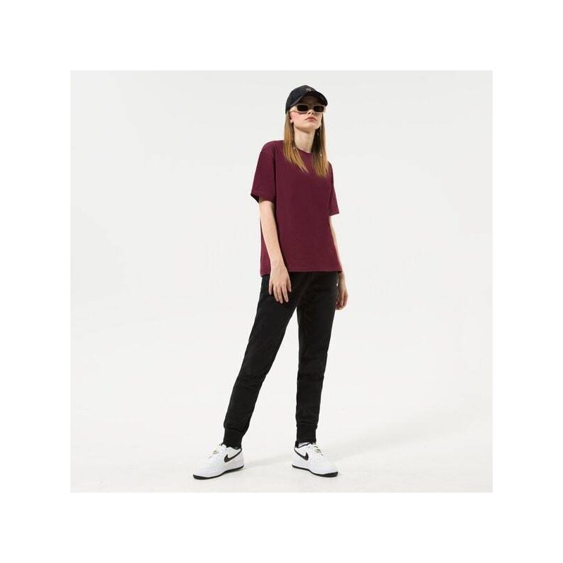 Nike Kalhoty W Nsw Style Flc Hr Pant Std ženy Oblečení Kalhoty DQ5688-010