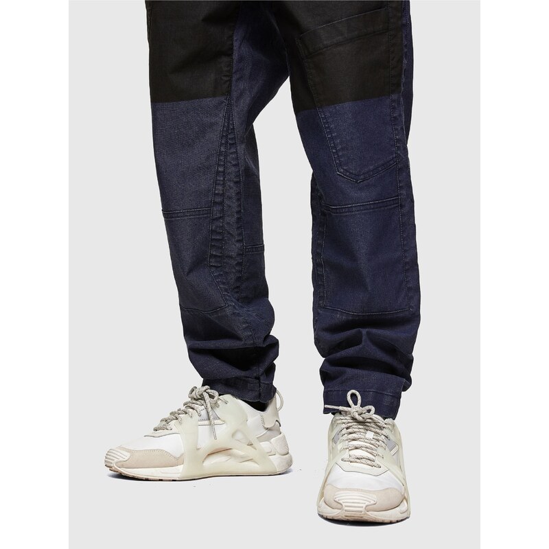 Diesel Džíny D-Azerr-Sp-Ne L.32 Sweat Jeans - Pánské