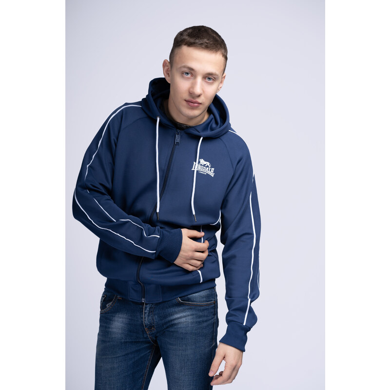 Pánská mikina Lonsdale Zip-Up