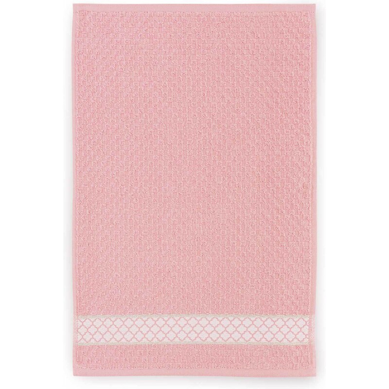 Zwoltex Unisex's Kitchen Towel Maroko Pink/Pattern