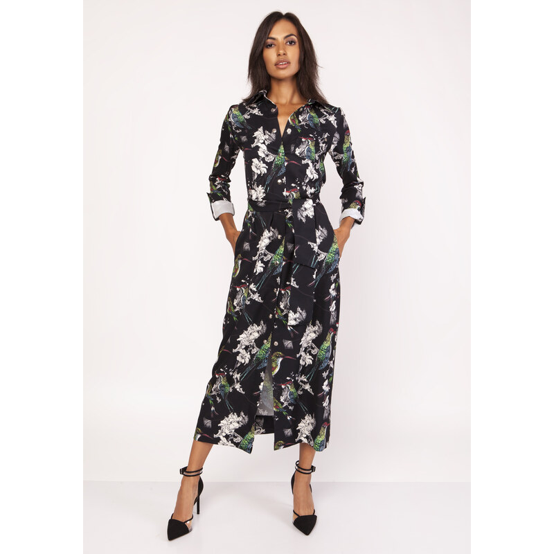 Dámské šaty Lanti Patterned