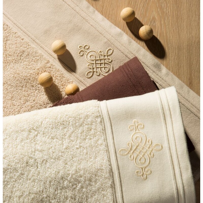 Eurofirany Unisex's Towel 96111