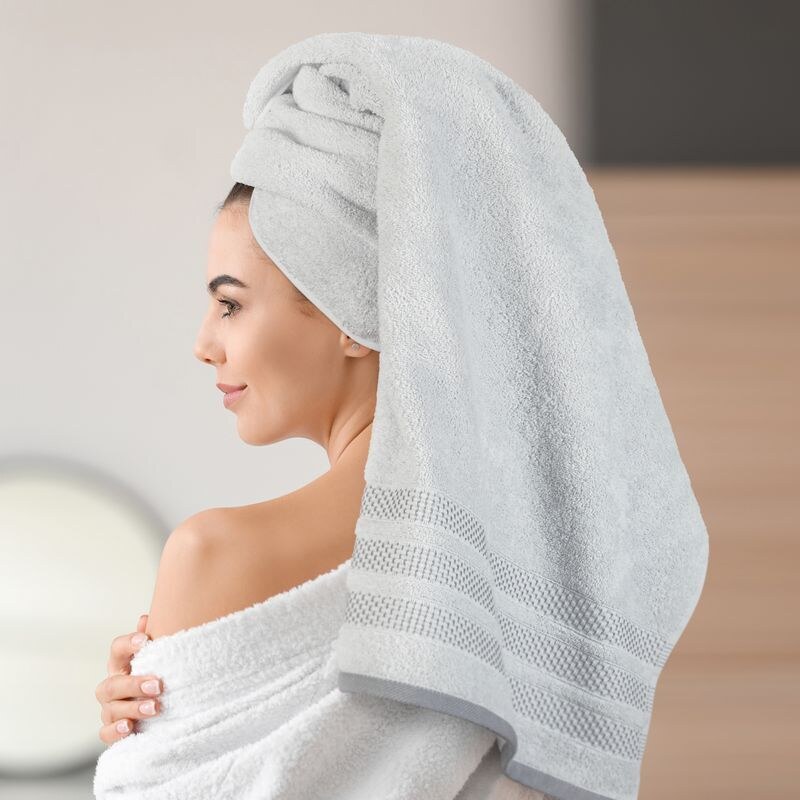 Eurofirany Unisex's Towel 401169