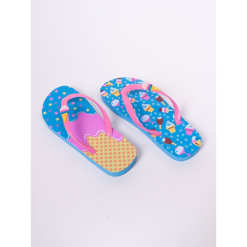 Yoclub Kids's Beach Summer Flip Flop Sandals OF-019/GIR
