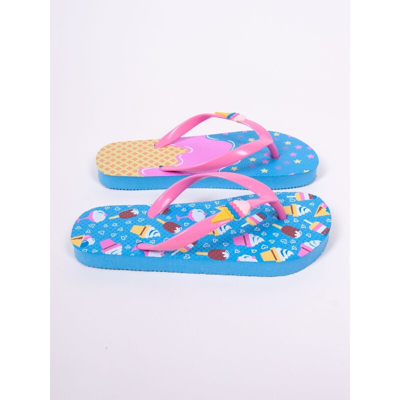 Yoclub Kids's Beach Summer Flip Flop Sandals OF-019/GIR