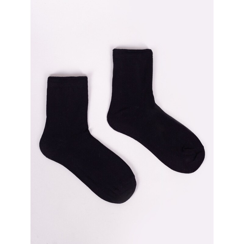 Yoclub Kids's Plain Socks 6-Pack SKA-0057C-3400-002