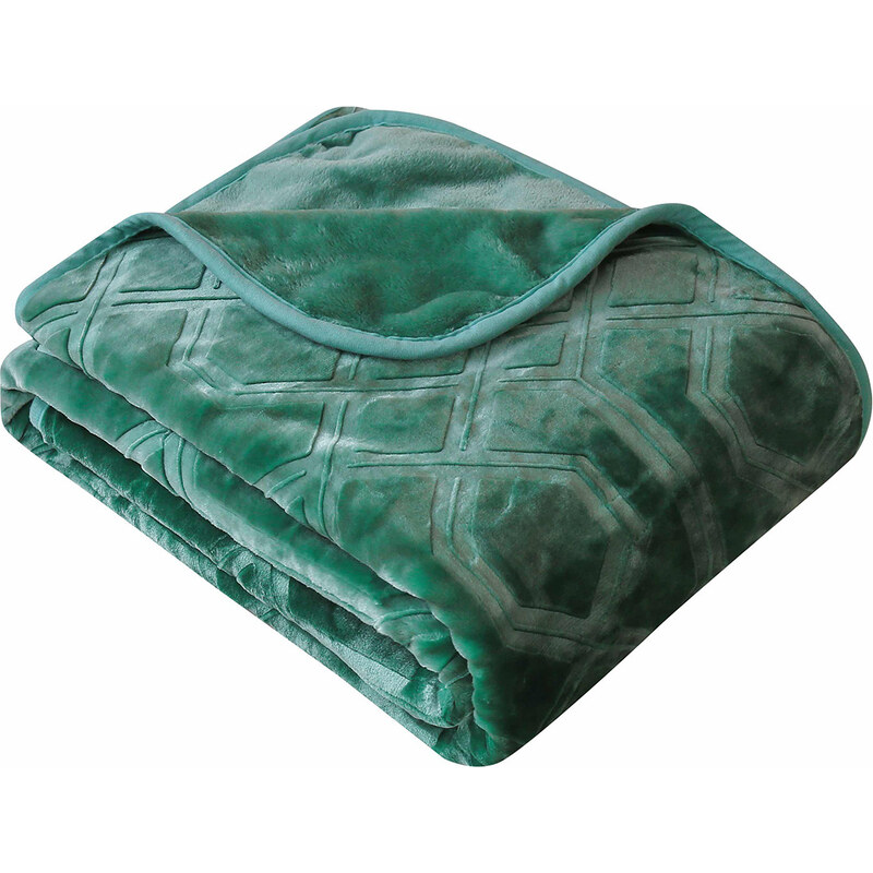 Edoti Vito Blanket 160x200 A436