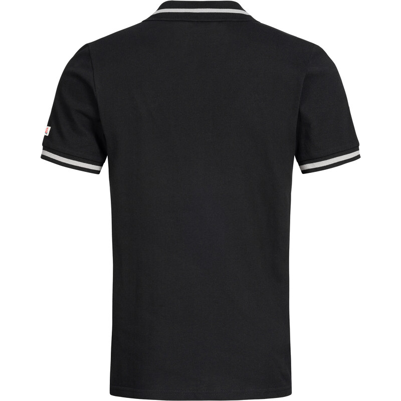 Pánské polo Lonsdale 113923-Black