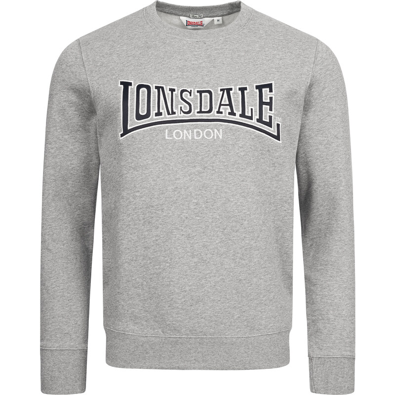 Pánská mMikina Lonsdale Printed