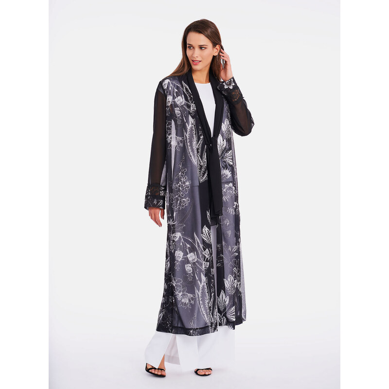 Potis & Verso Woman's Coat Harper