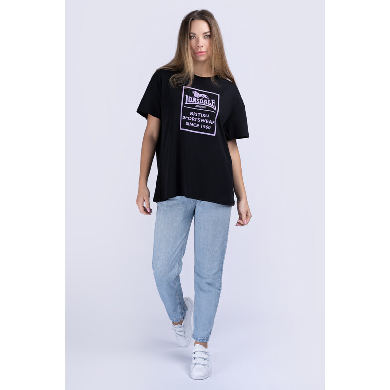 Lonsdale Women's t-shirt oversized