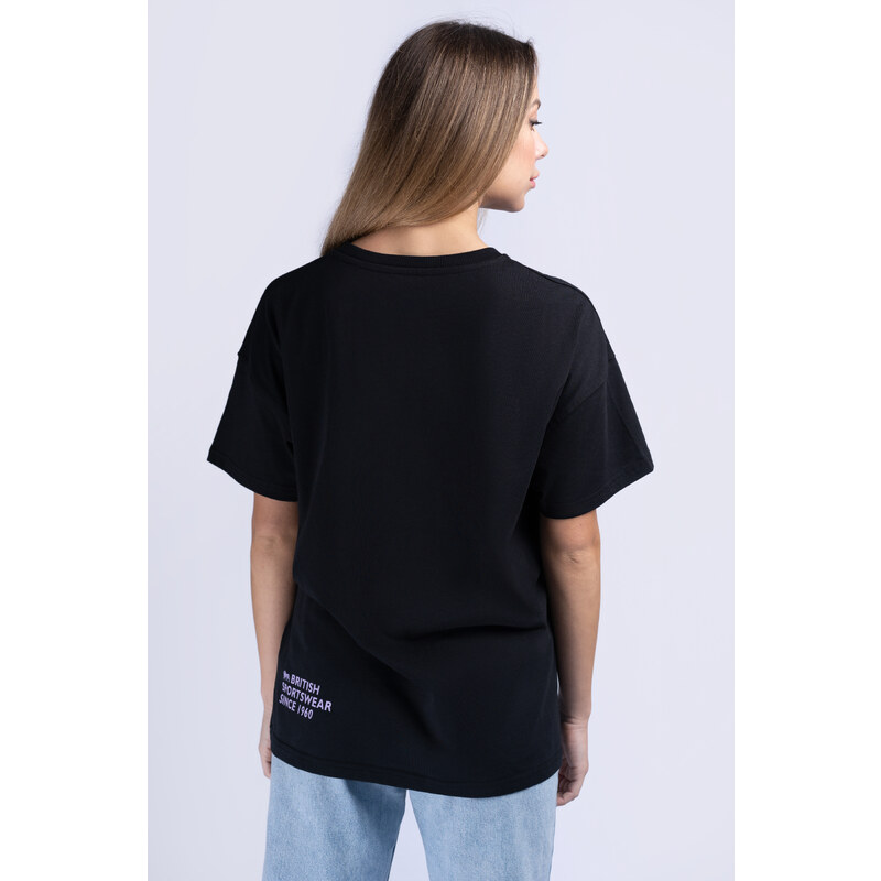 Lonsdale Women's t-shirt oversized