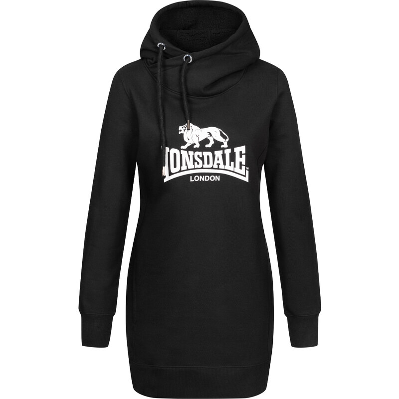 Dámská mMikina Lonsdale Oversized 74712817