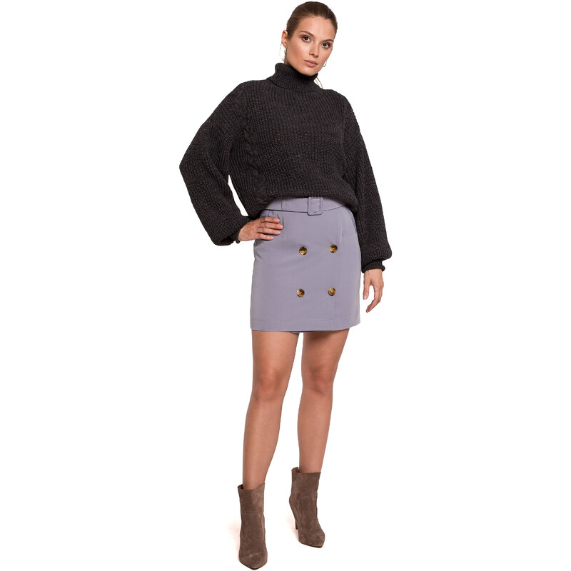 Makover Woman's Skirt K113