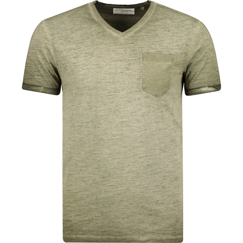 Ombre Clothing Men's plain t-shirt