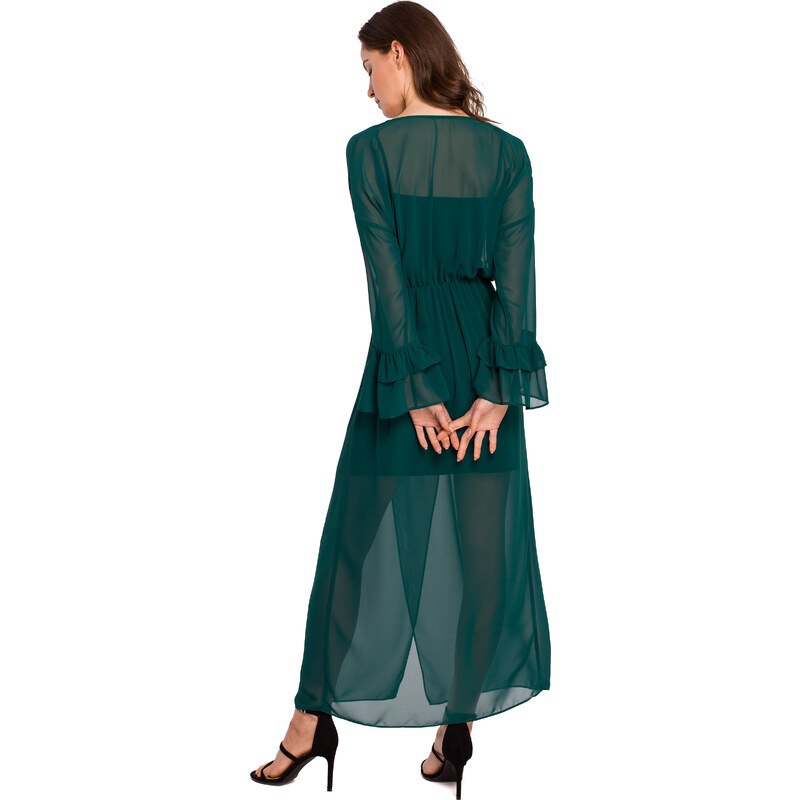 Makover Woman's Dress K136