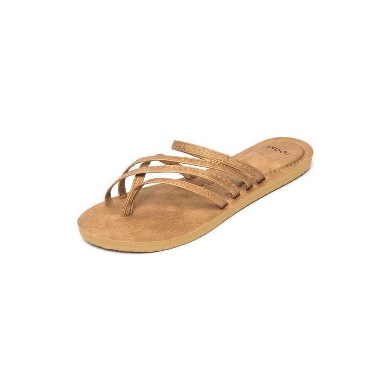 žabky Rip Curl LIZZIE Tan