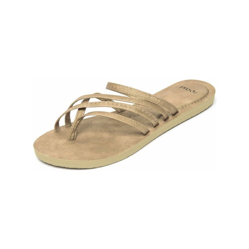 žabky Rip Curl LIZZIE Tan