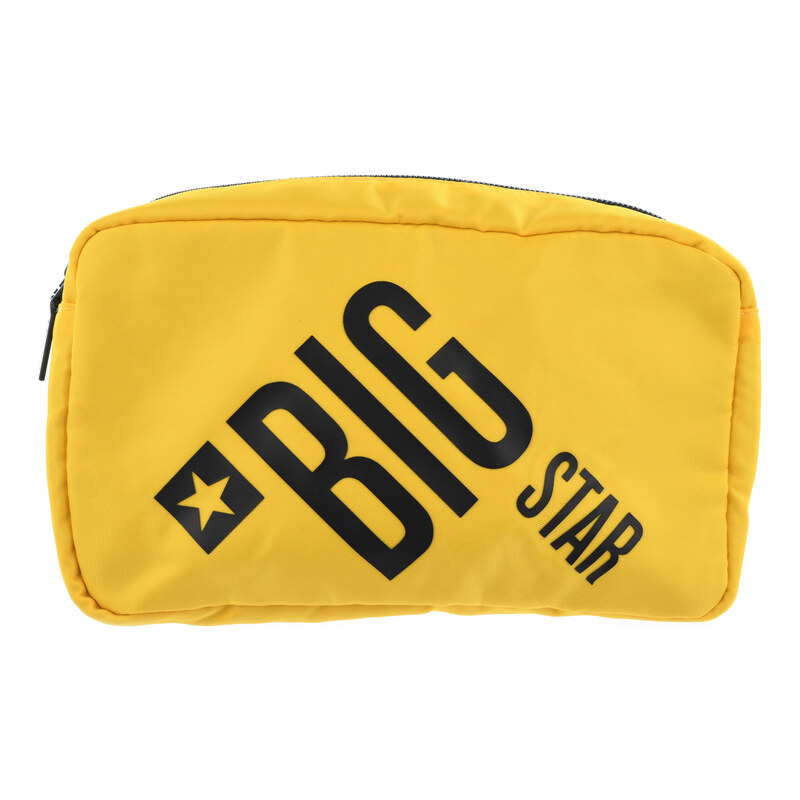 BIG STAR SHOES Kidney Bag Big Star II574035 Yellow