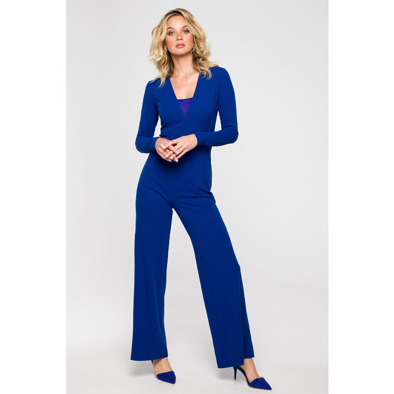 Makover Woman's Jumpsuit K151