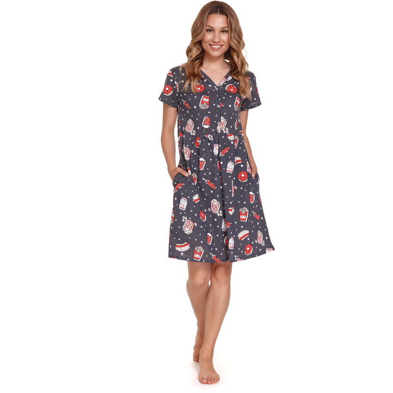 Doctor Nap Woman's Nightshirt TCB.9930