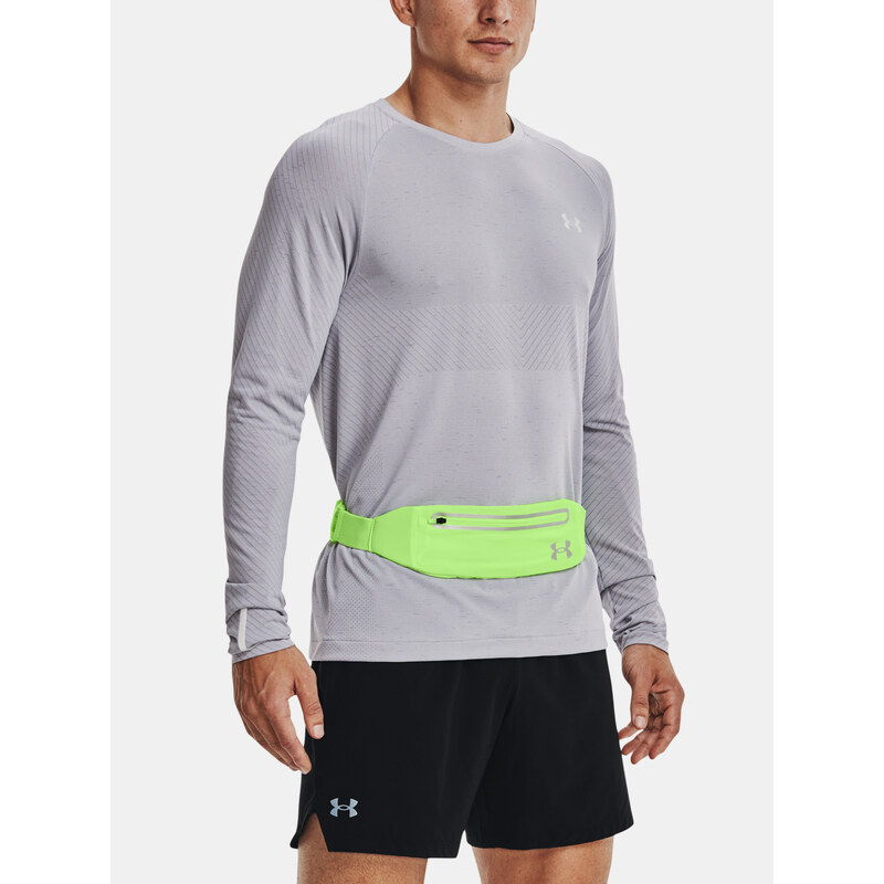 Under Armour Ledvinka UA Flex Speedpocket Run Belt-GRN - unisex