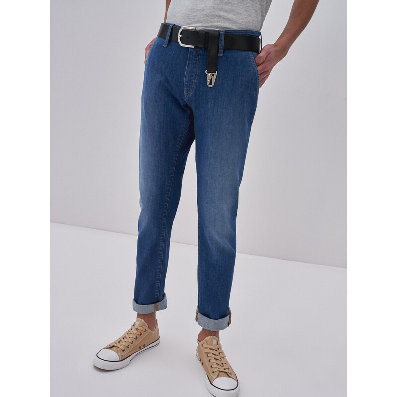 Big Star Man's Chinos Trousers 190027 -482
