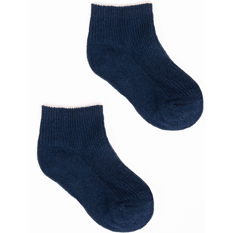 Yoclub Kids's Children'S Pressure-Free Cotton Socks 3-Pack SKA-0093U-0000