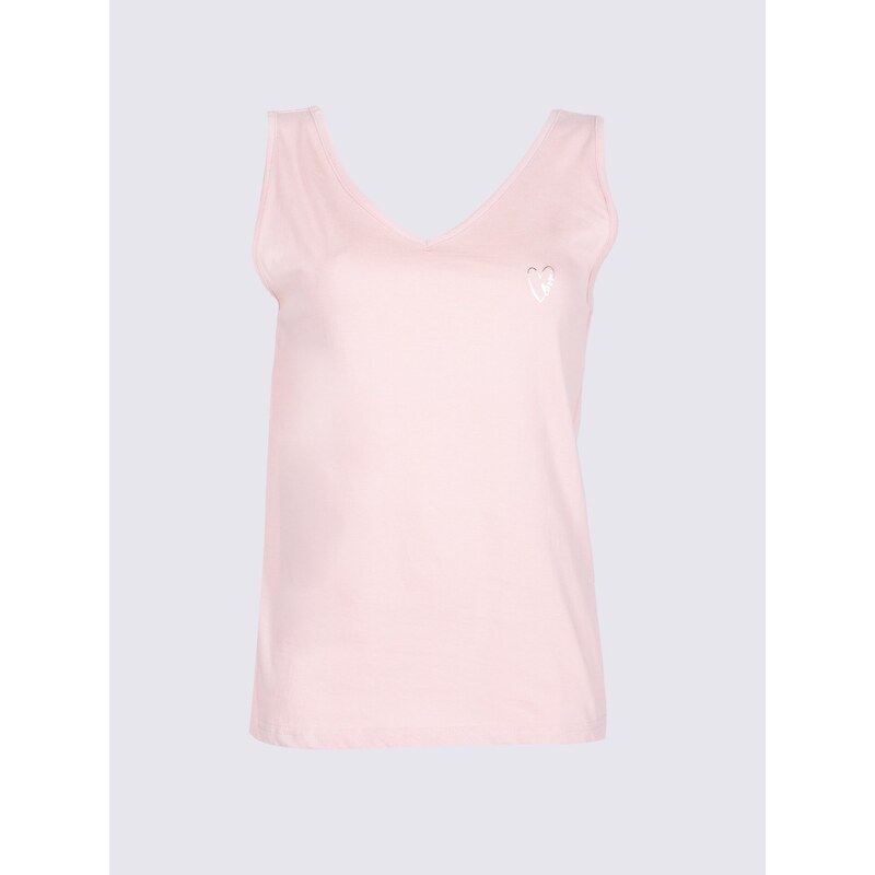 Yoclub Woman's Cotton Top PKR-0003K-A120