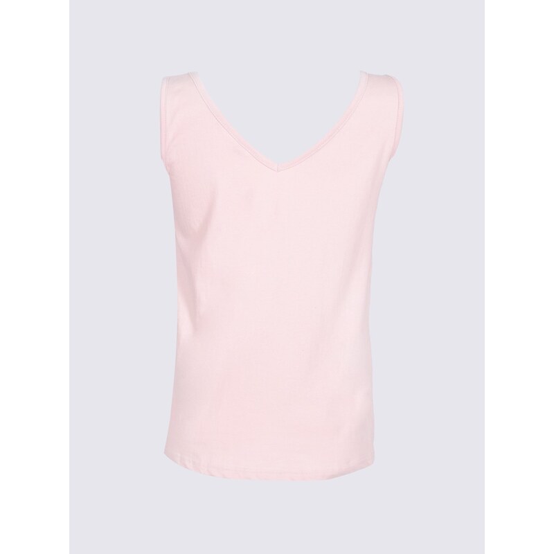 Yoclub Woman's Cotton Top PKR-0003K-A120