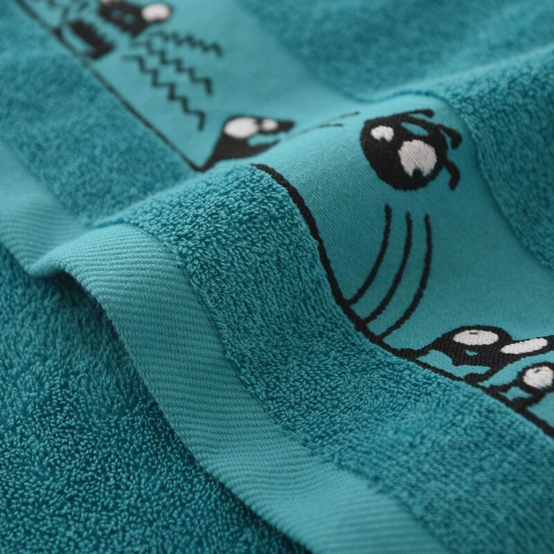 Zwoltex Kids's Towel Oczaki