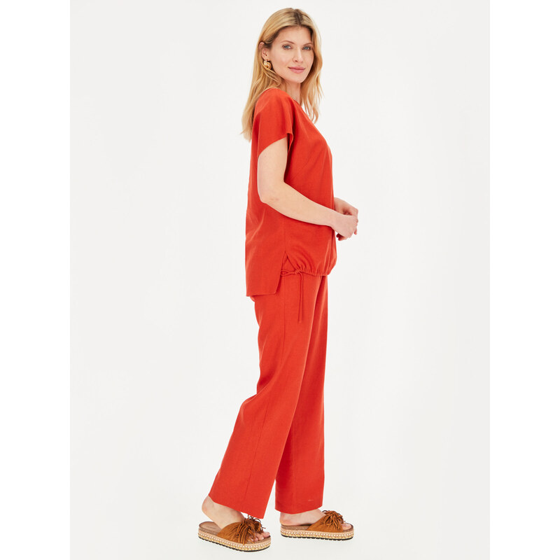 Potis & Verso Woman's Trousers Rio