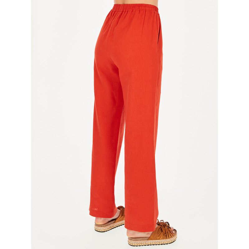 Potis & Verso Woman's Trousers Rio