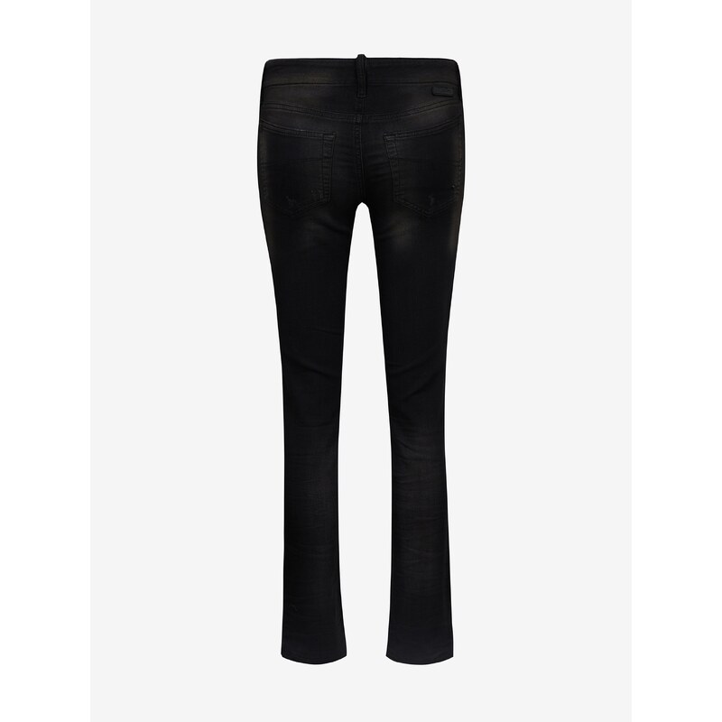 Diesel Džíny Grupee-Ne-R Sweat Jeans - Dámské