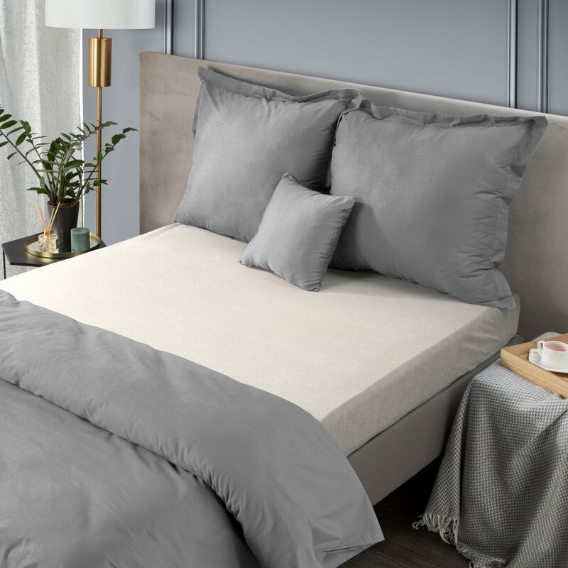 Eurofirany Unisex's Bed Linen 402192