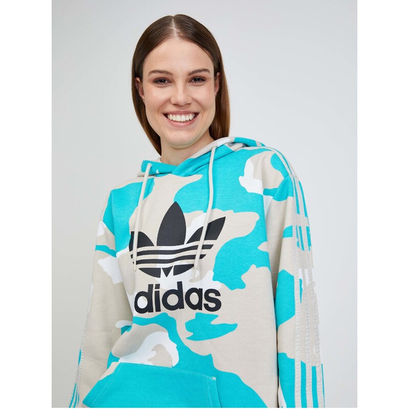 Dámská mikina Adidas DP-3225849