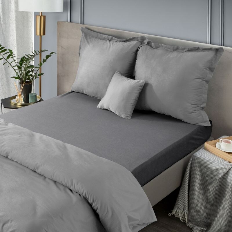 Eurofirany Unisex's Bed Linen 402218