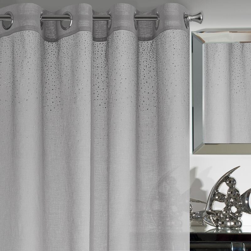 Eurofirany Unisex's Curtain 333277