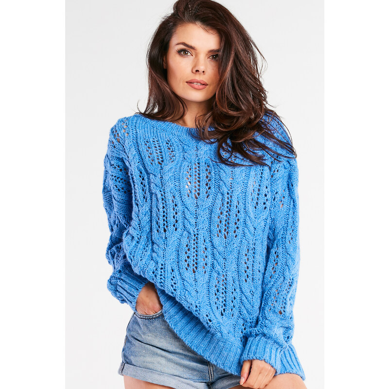 Awama Woman's Sweater A444