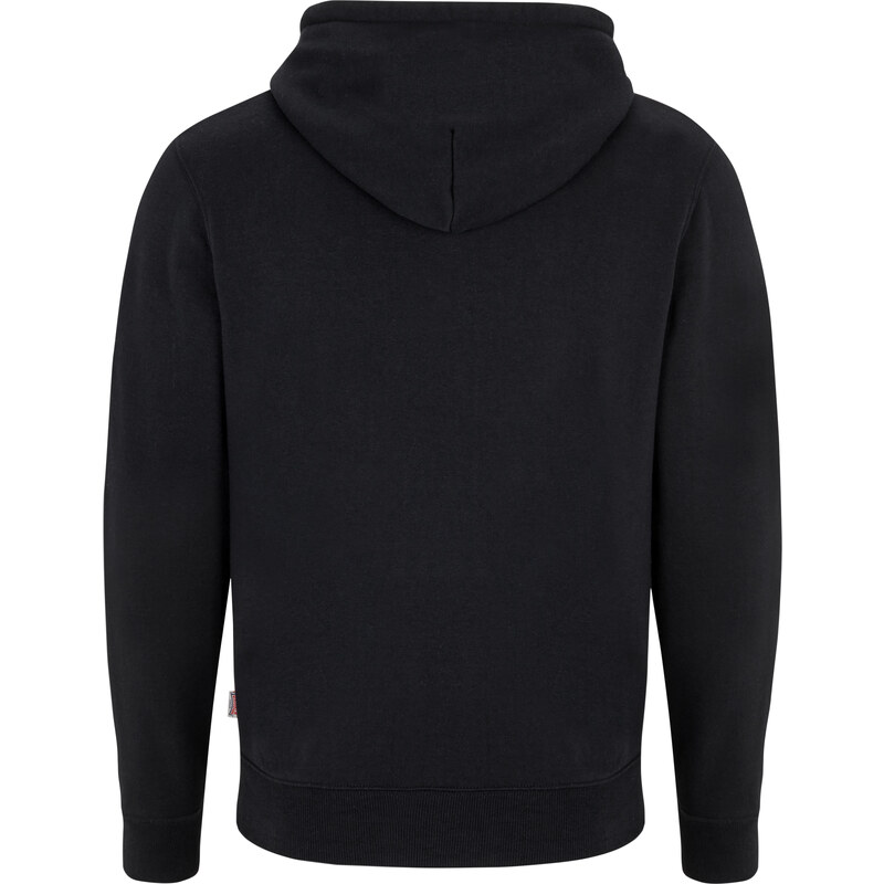 Lonsdale Men's hooded sweatshirt slim fit