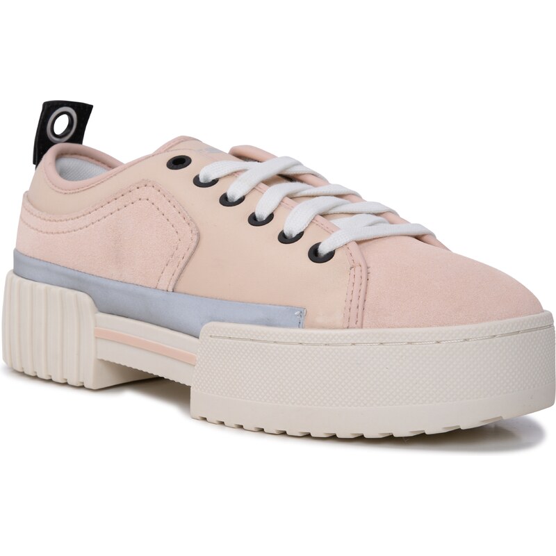 Diesel Boty Merley S-Merley Low - Sneakers - Dámské