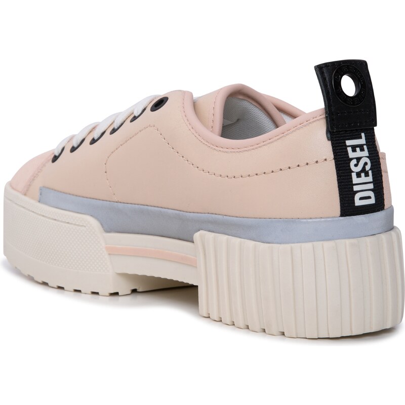 Diesel Boty Merley S-Merley Low - Sneakers - Dámské