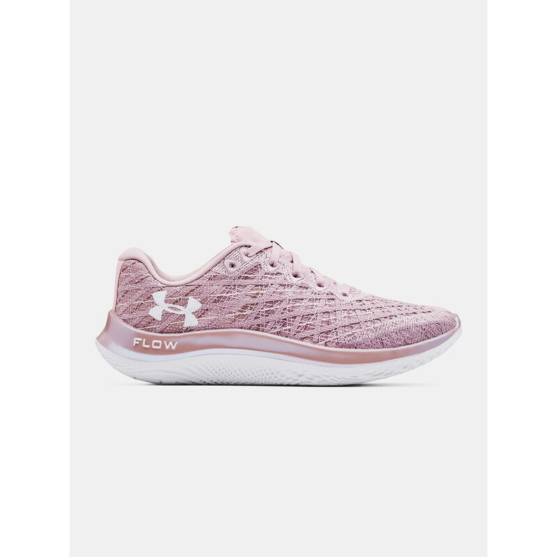 Under Armour Boty UA W FLOW Velociti Wind-PNK - Dámské