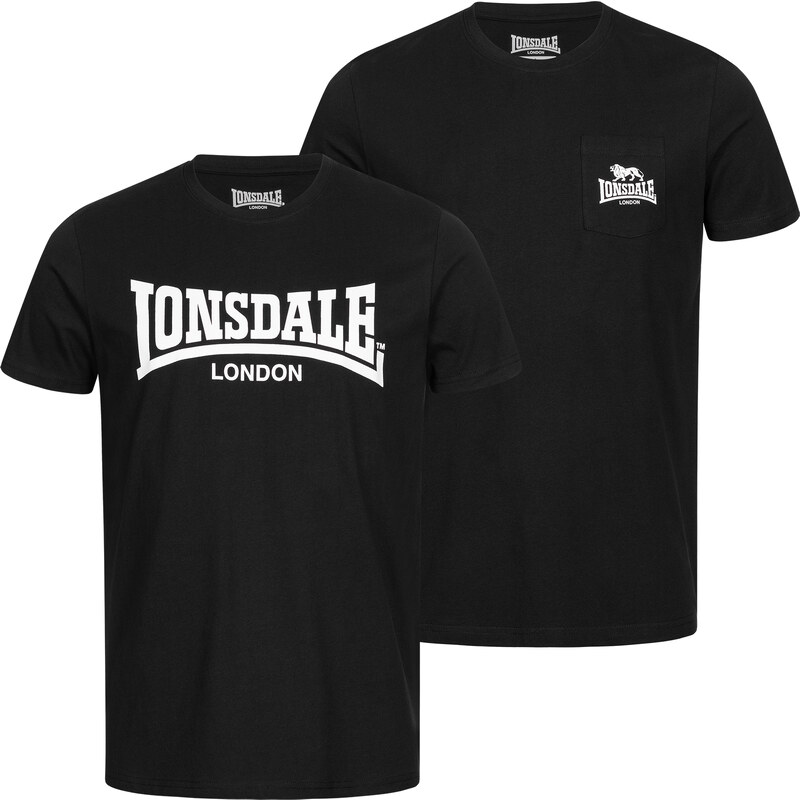 Pánské triko Lonsdale