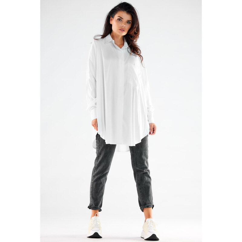 Awama Womans Shirt A528 75622473