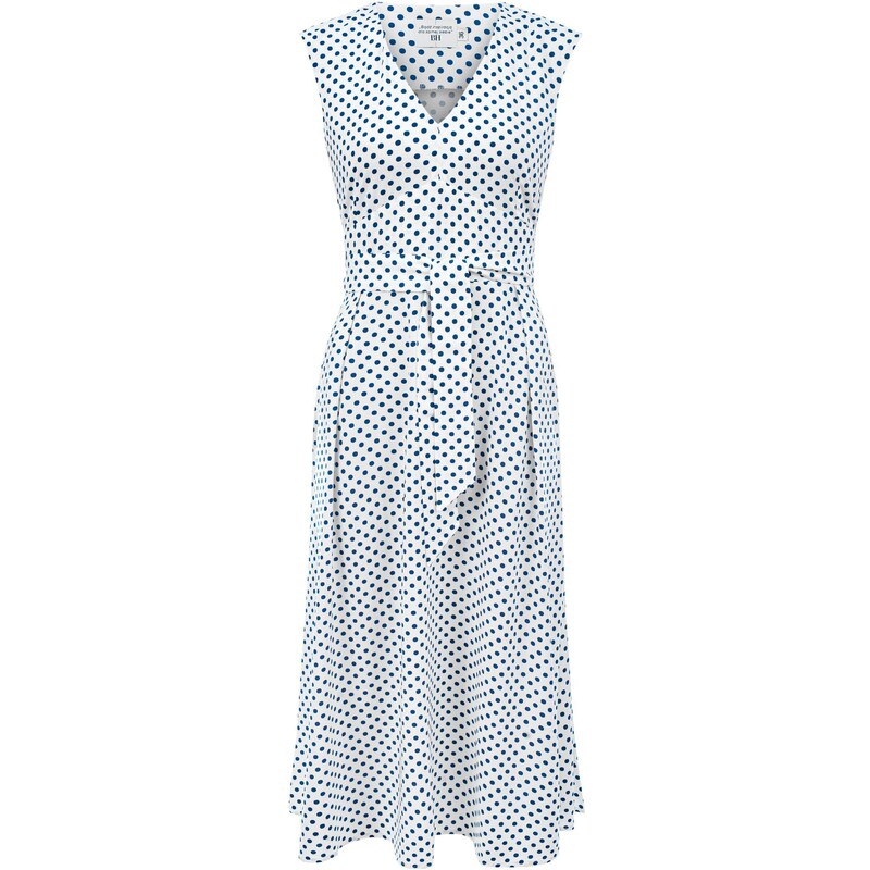 Benedict Harper Woman's Dress Scarlett Dotted