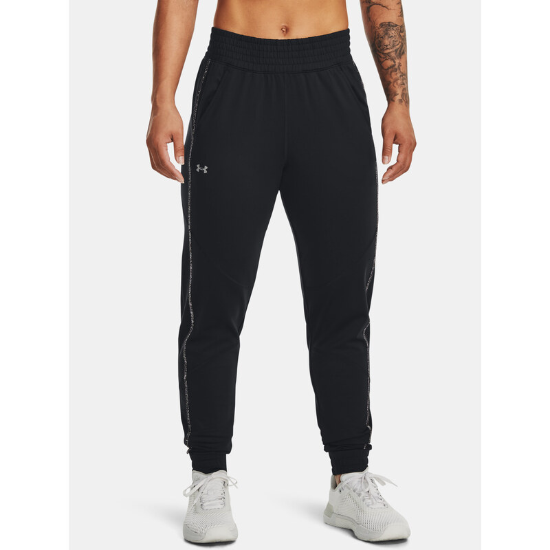 Under Armour Kalhoty UA Train CW Pant-BLK - Dámské 74297145