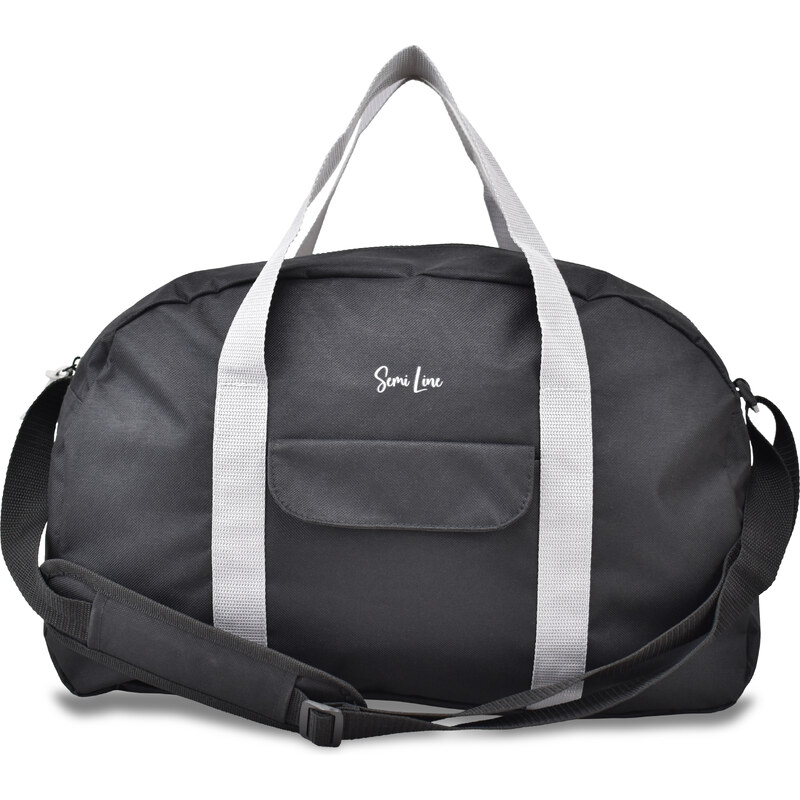 Semiline Unisex's Fitness Bag A3027-1