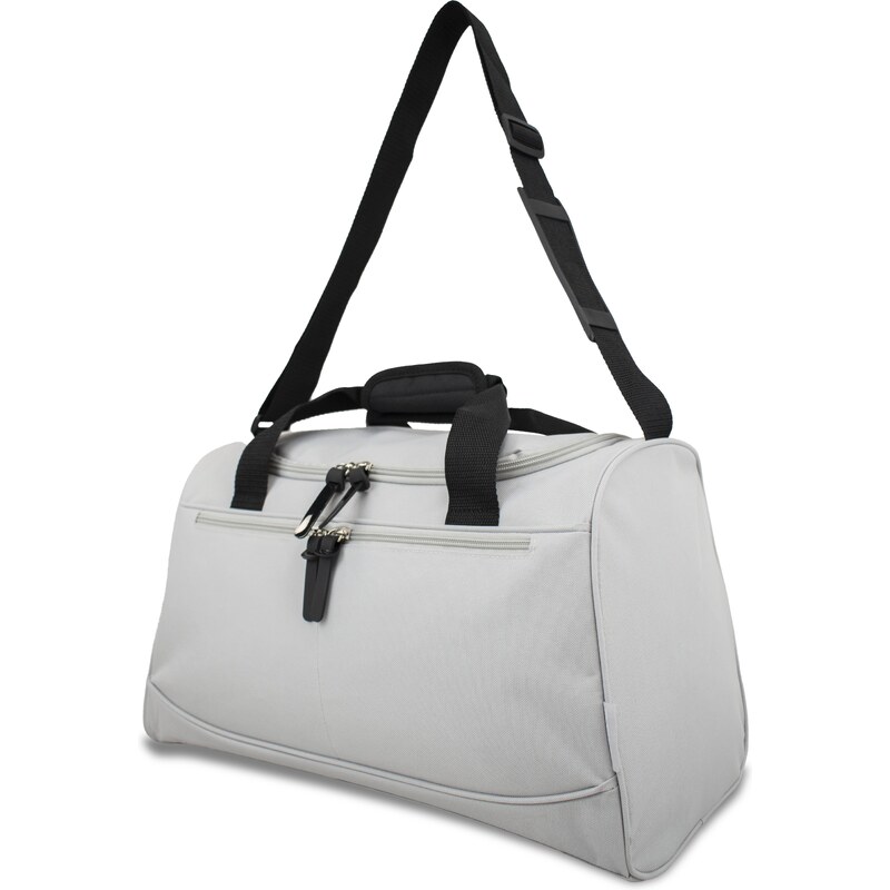 Taška Semiline Semiline_Fitness_Bag_A3030-1_Grey/Black