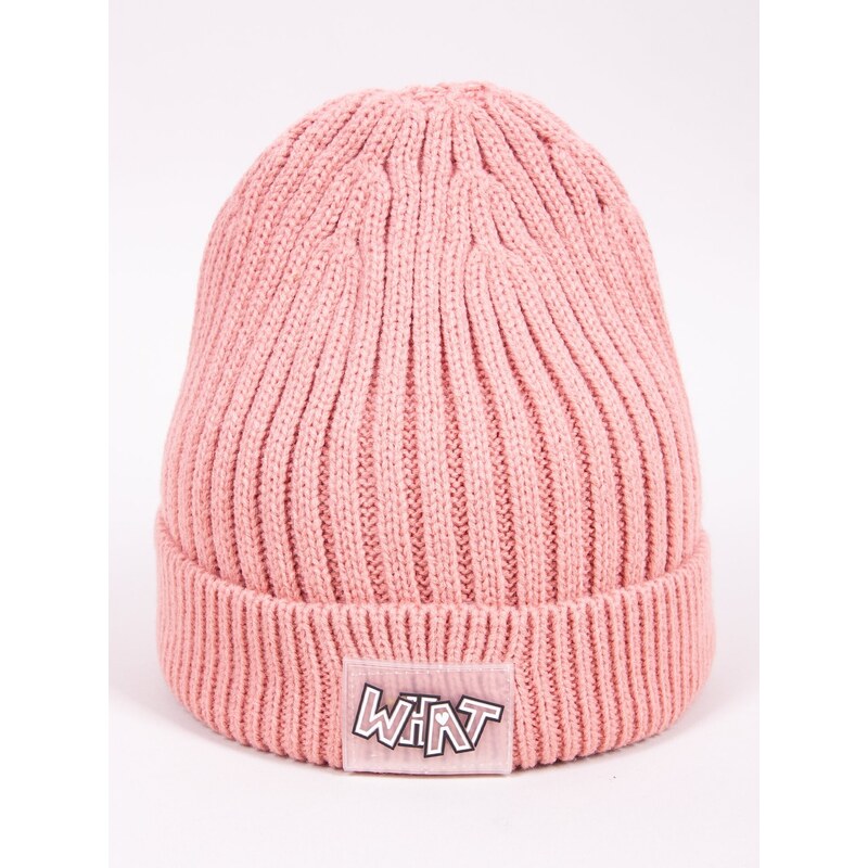 Yoclub Kids's Girl's Winter Hat CZZ-0435G-AA20